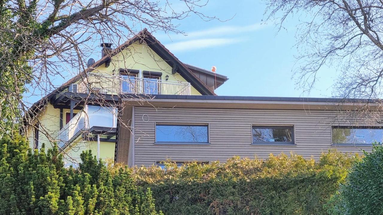 Exklusives Holzhaus Mit Bergbahn - Baden-Baden Im Schwarzwald Villa Eksteriør bilde