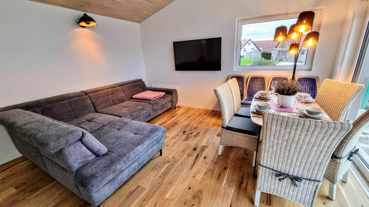 Exklusives Holzhaus Mit Bergbahn - Baden-Baden Im Schwarzwald Villa Eksteriør bilde