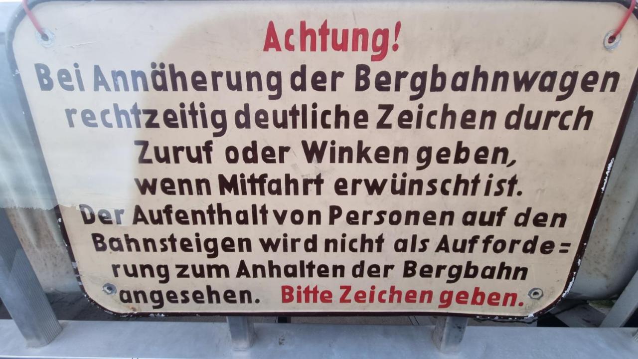 Exklusives Holzhaus Mit Bergbahn - Baden-Baden Im Schwarzwald Villa Eksteriør bilde