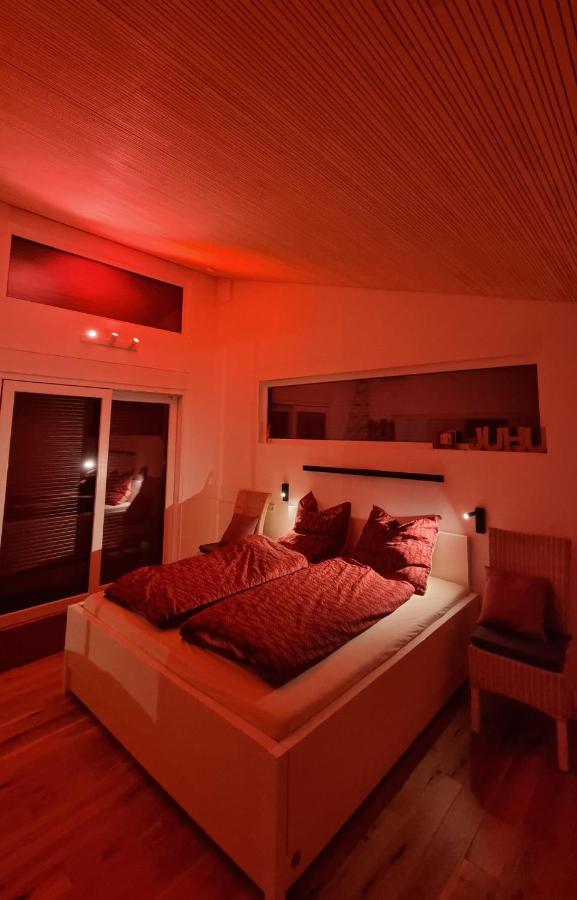 Exklusives Holzhaus Mit Bergbahn - Baden-Baden Im Schwarzwald Villa Eksteriør bilde